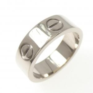 カルティエ ラブ  リング