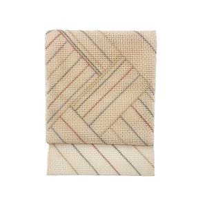 【未使用品】夏名古屋帯