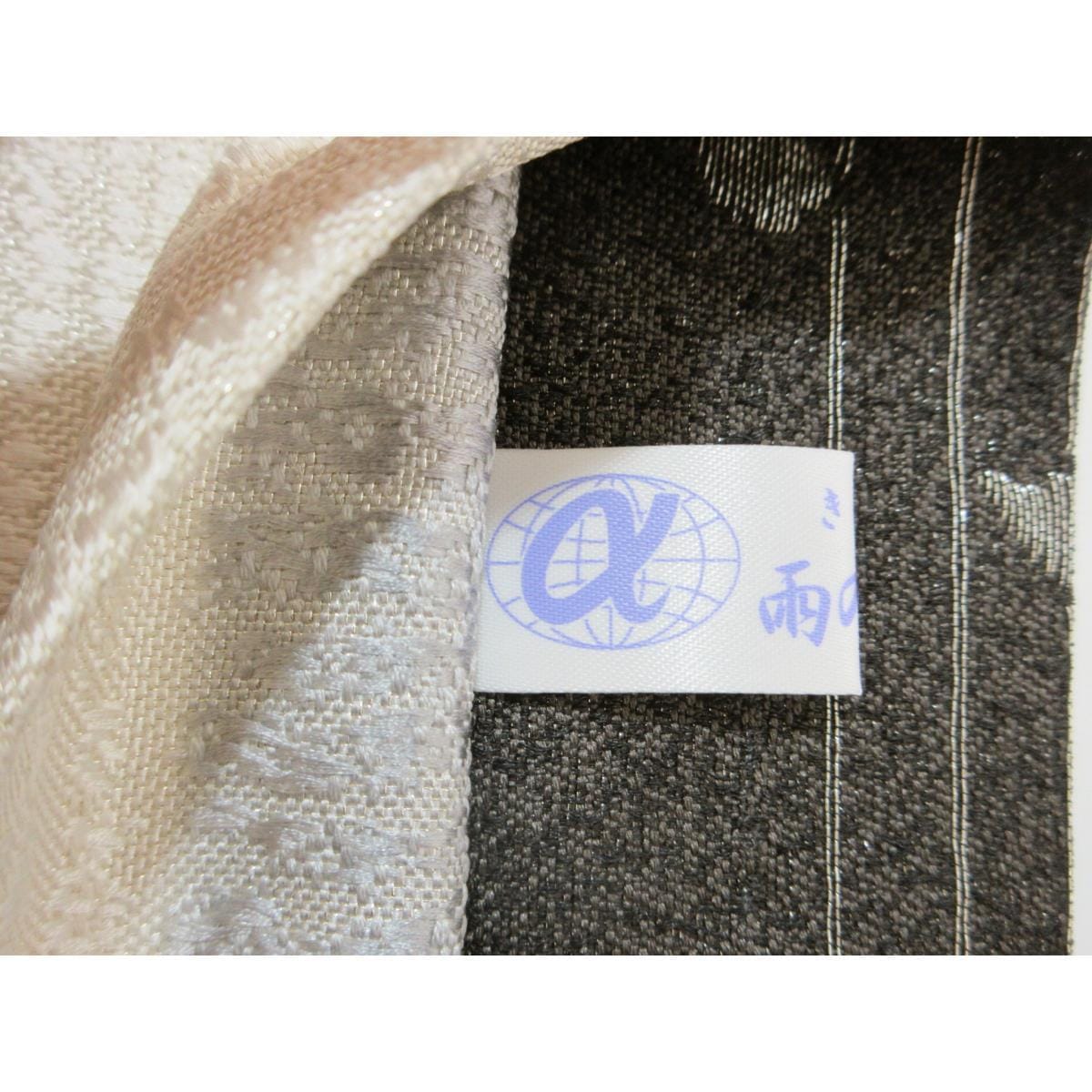 【未使用品】袋帯　染帯　友禅加工ボカシ染