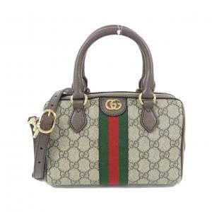 グッチ OPHIDIA 772053 96IWG ボストンバッグ