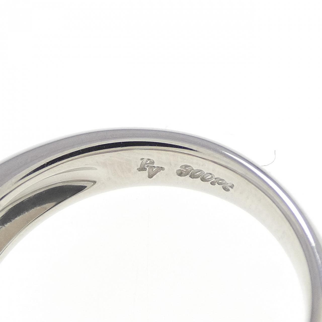 ポンテヴェキオ ダイヤモンド リング 0.521CT