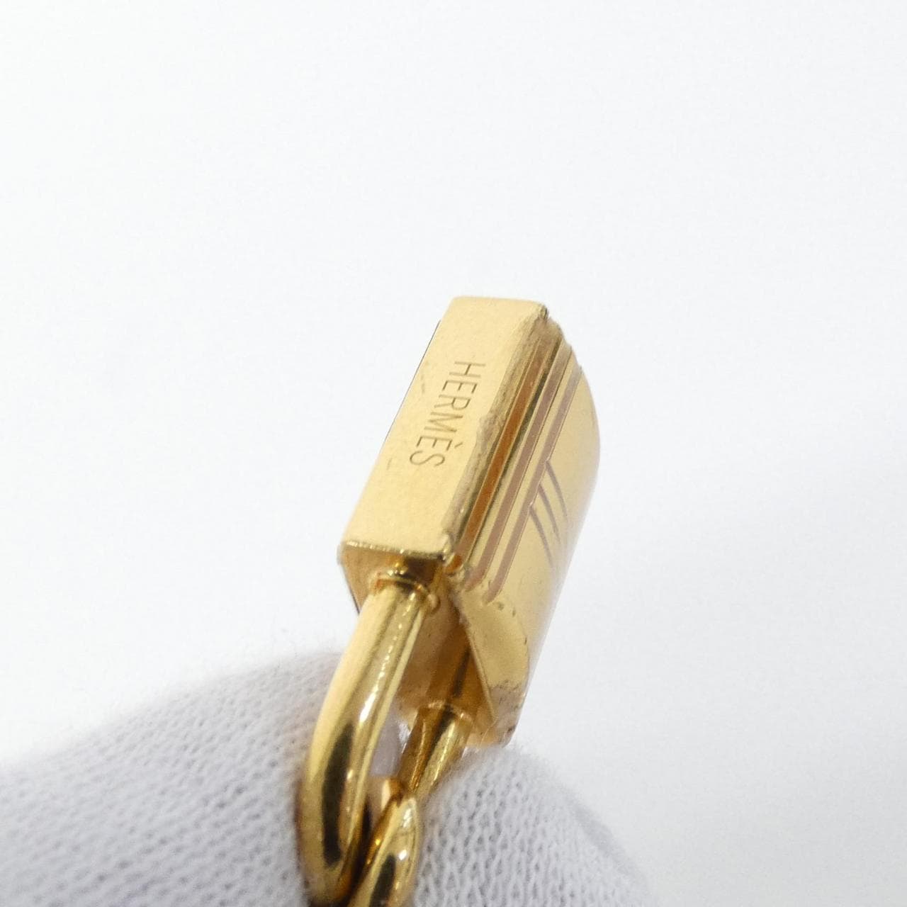 エルメス アミュレット4 ブルロック 052300F チャーム