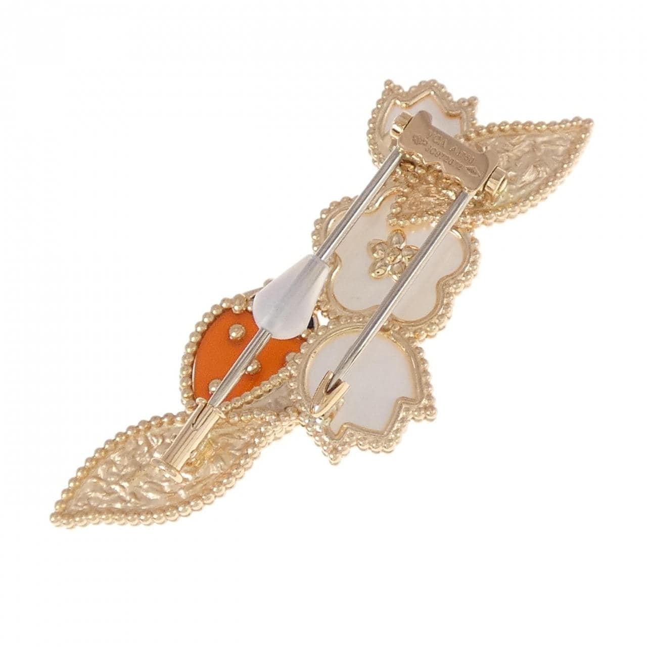 Van Cleef & Arpels Lucky Spring Brooch