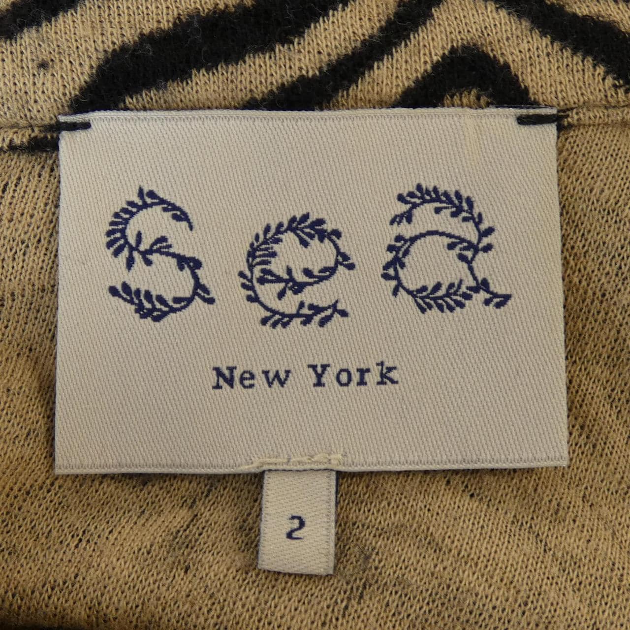 シーニューヨーク SEA NEWYORK ワンピース