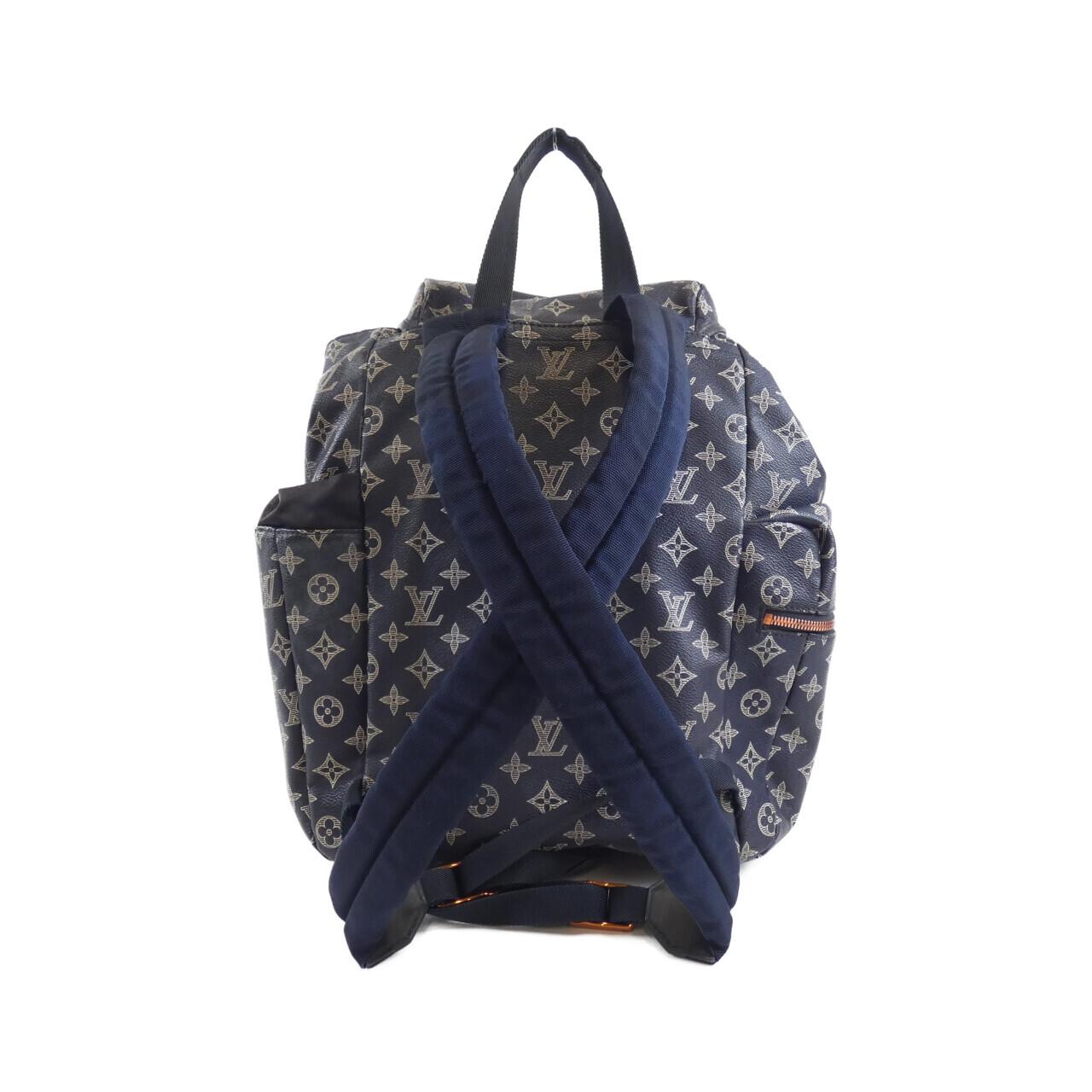 LOUIS VUITTON Monogram Ink Discovery Backpack M43693 Rucksack
