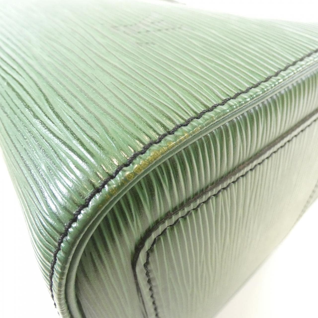 LOUIS VUITTON Epi Speedy 25cm M43014 Boston Bag