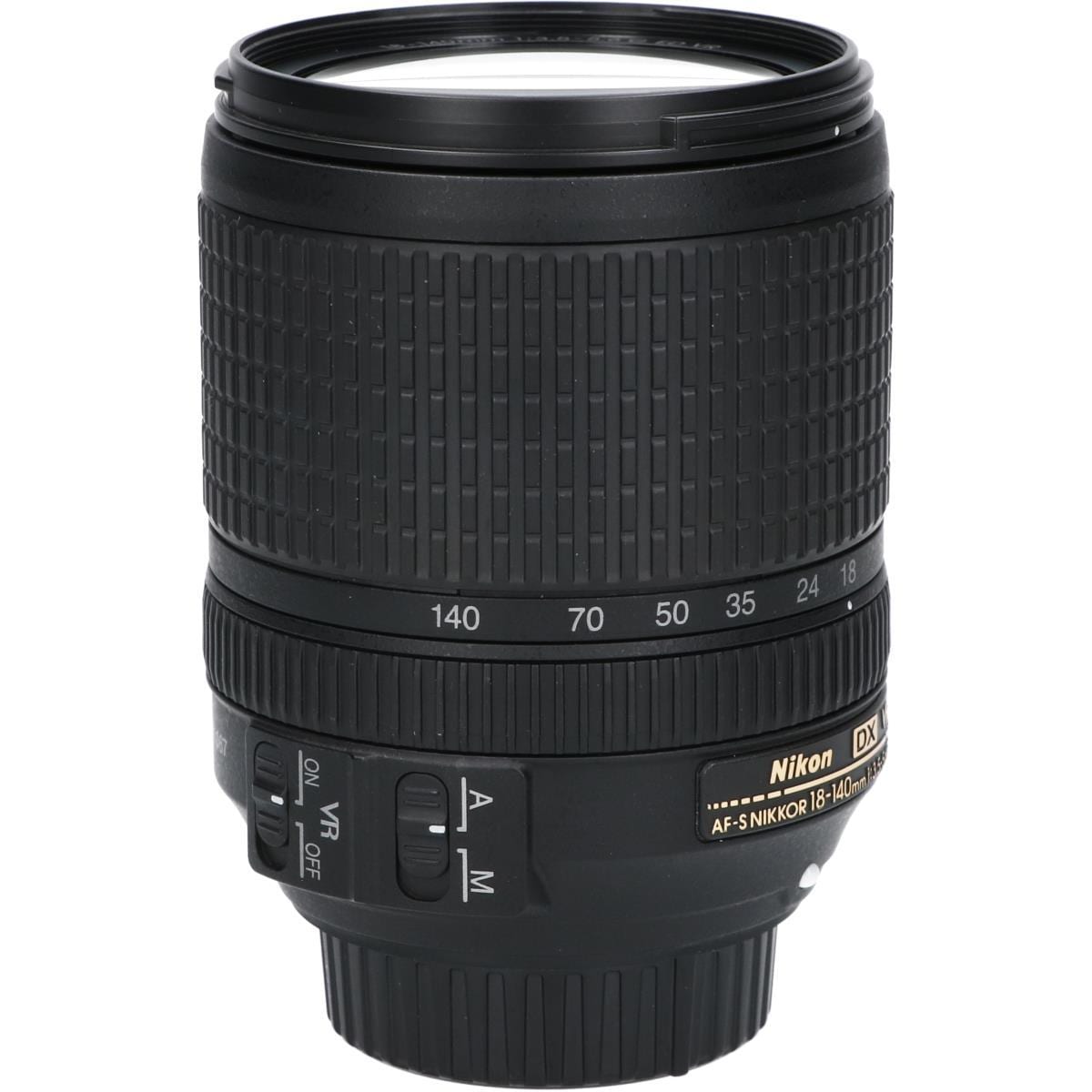 AF-S DX18-140mm F3.5-5.6G VR