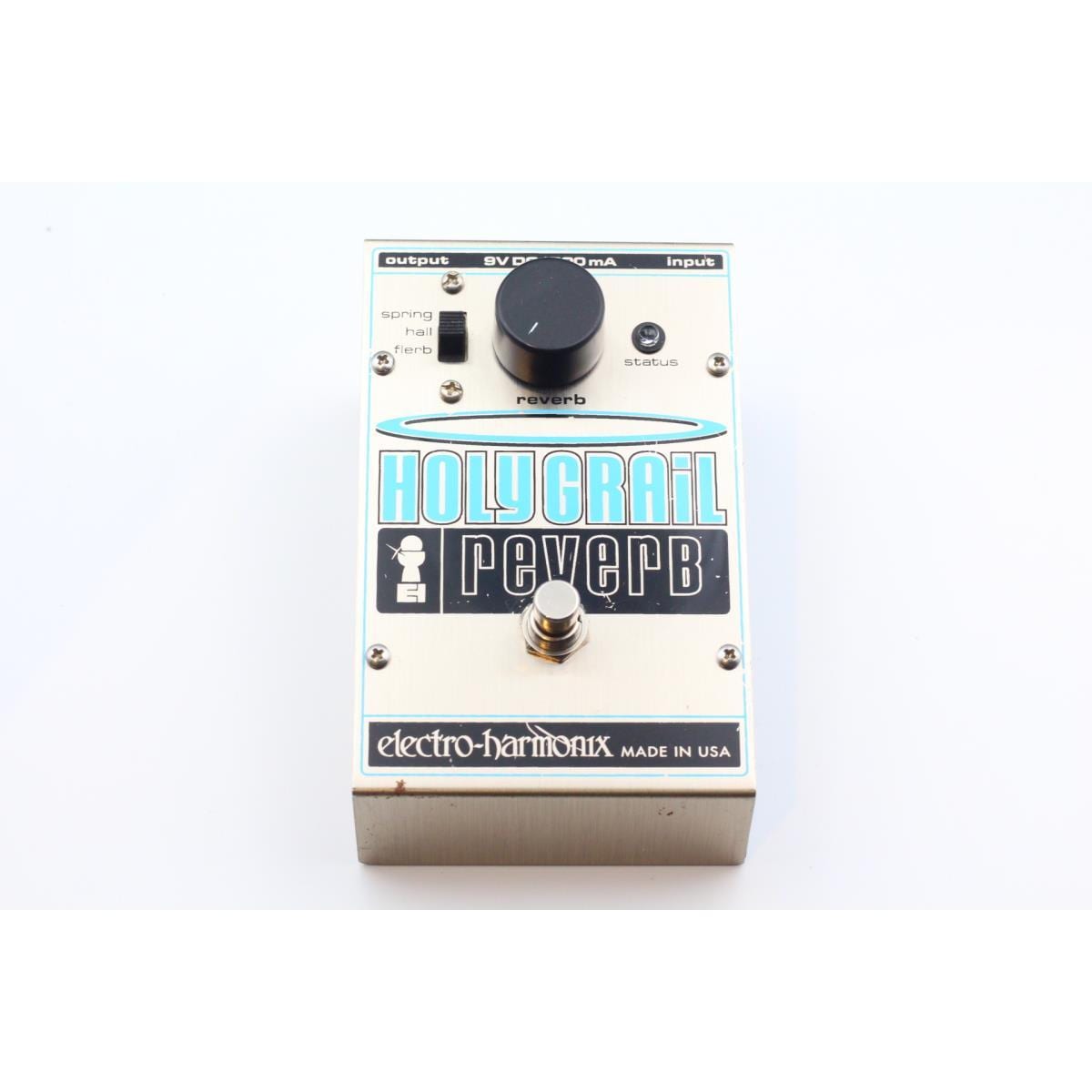 ＥＬＥＣＴＲＯ－ＨＡＲＭＯＮＩＸ　　ＨＯＬＹ　ＧＲＡＩＬ　ＲＥＶＥＲＢ