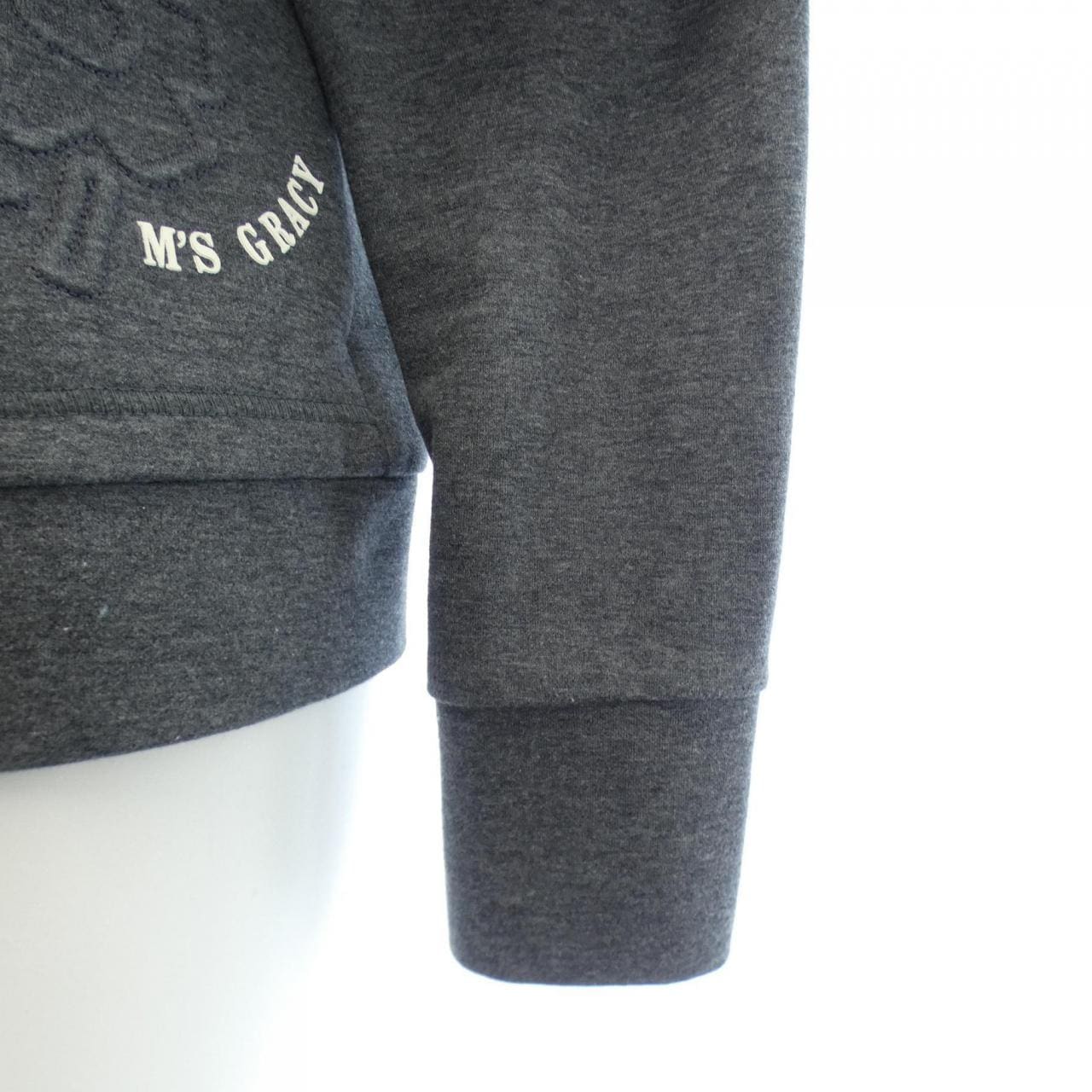 エムズグレーシー M'S GRACY パーカー