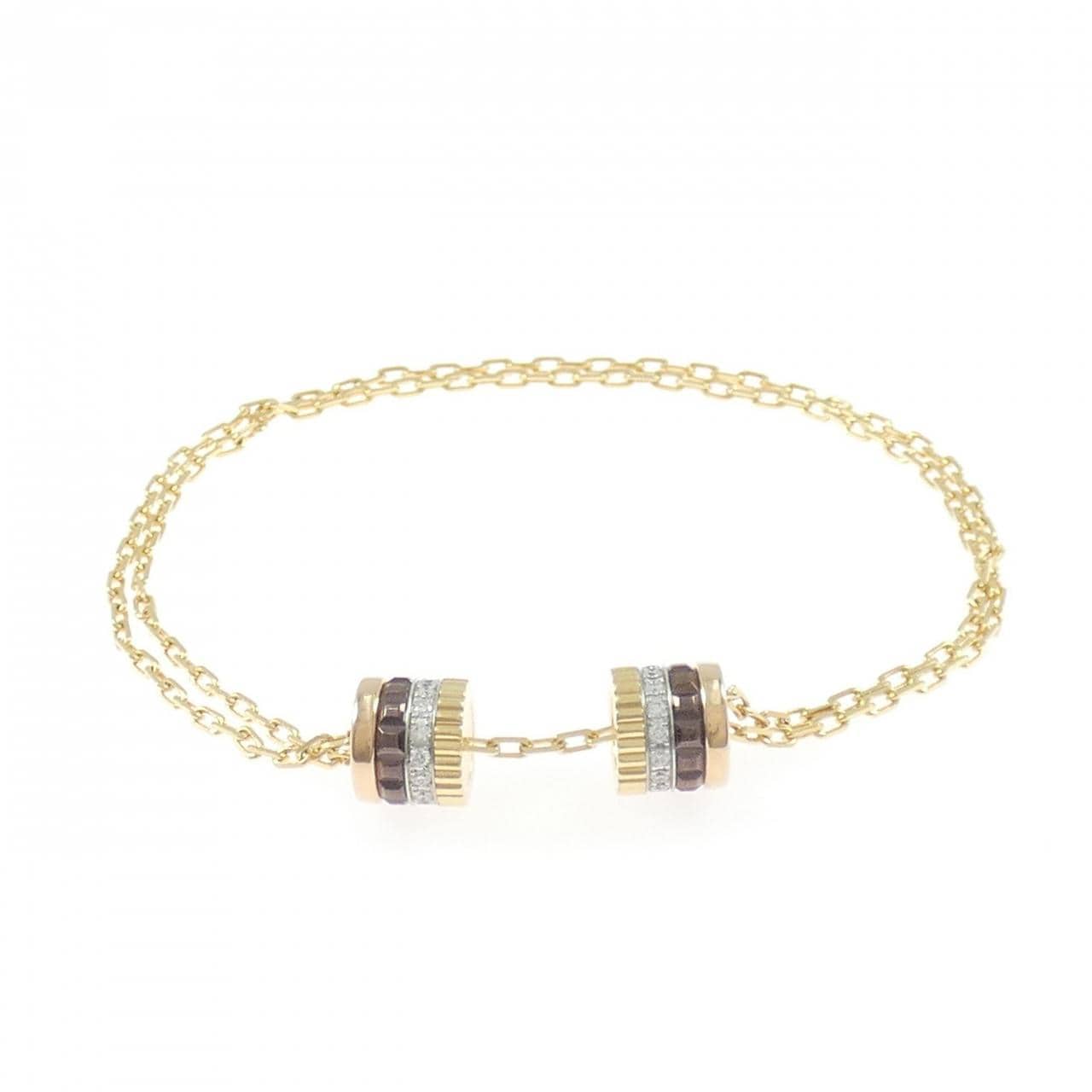 Boucheron Quatre Classic 2 Motif手链