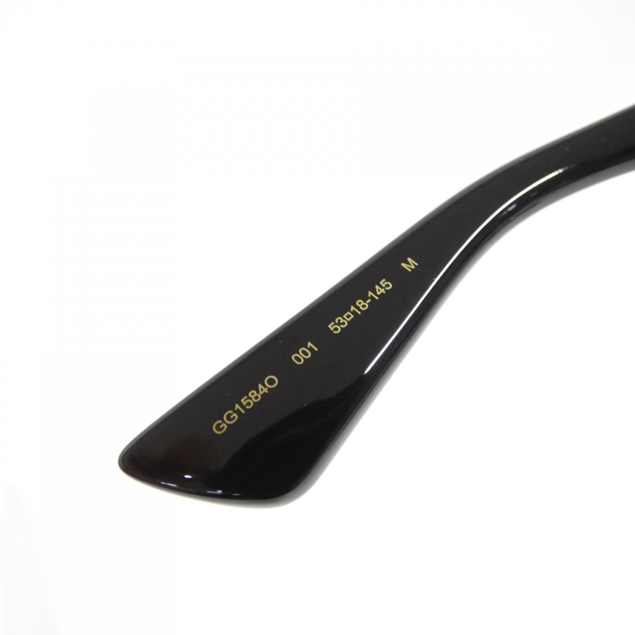 【新品】グッチ GG1584O メガネ