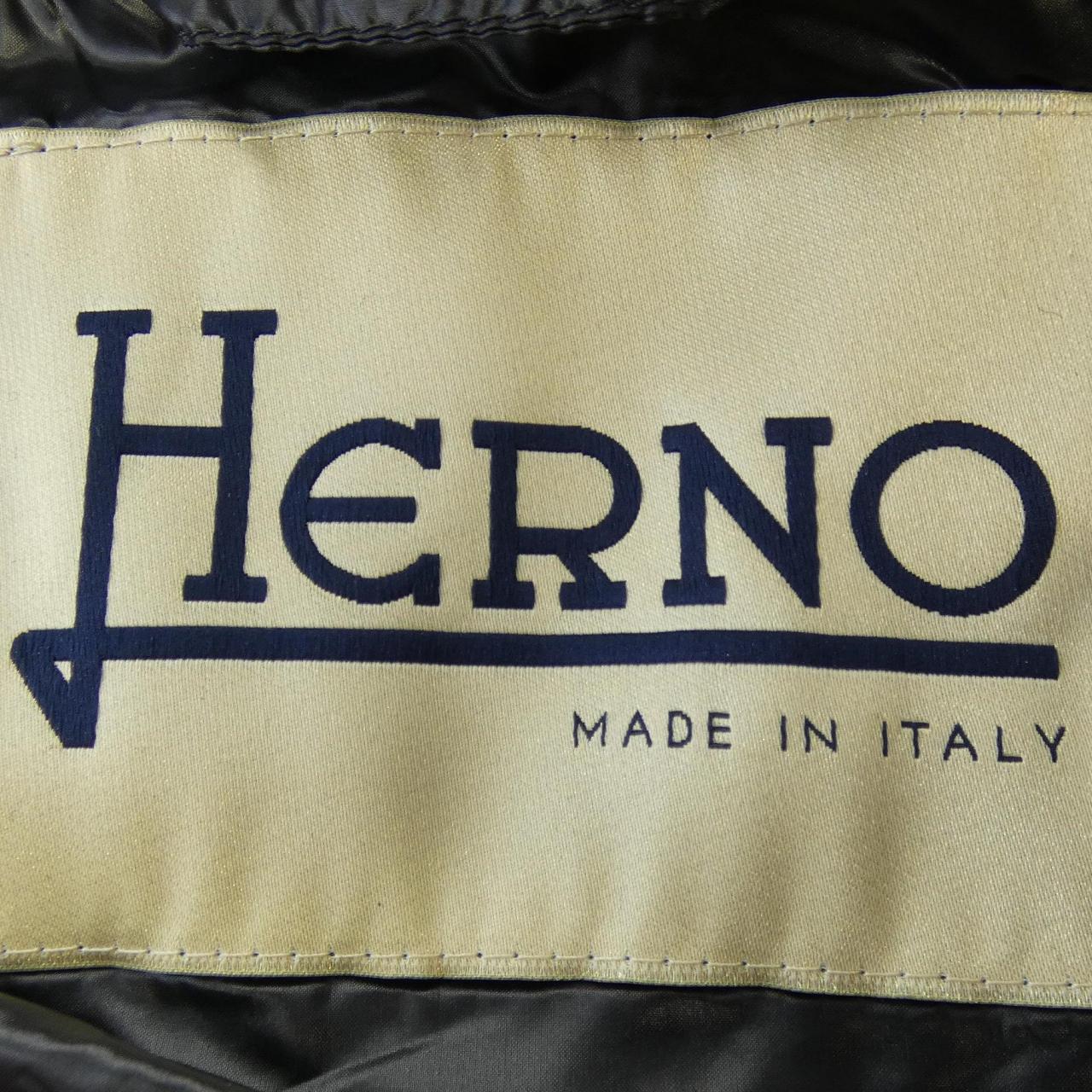 ヘルノ Herno PI001966D 33344 ダウンコート