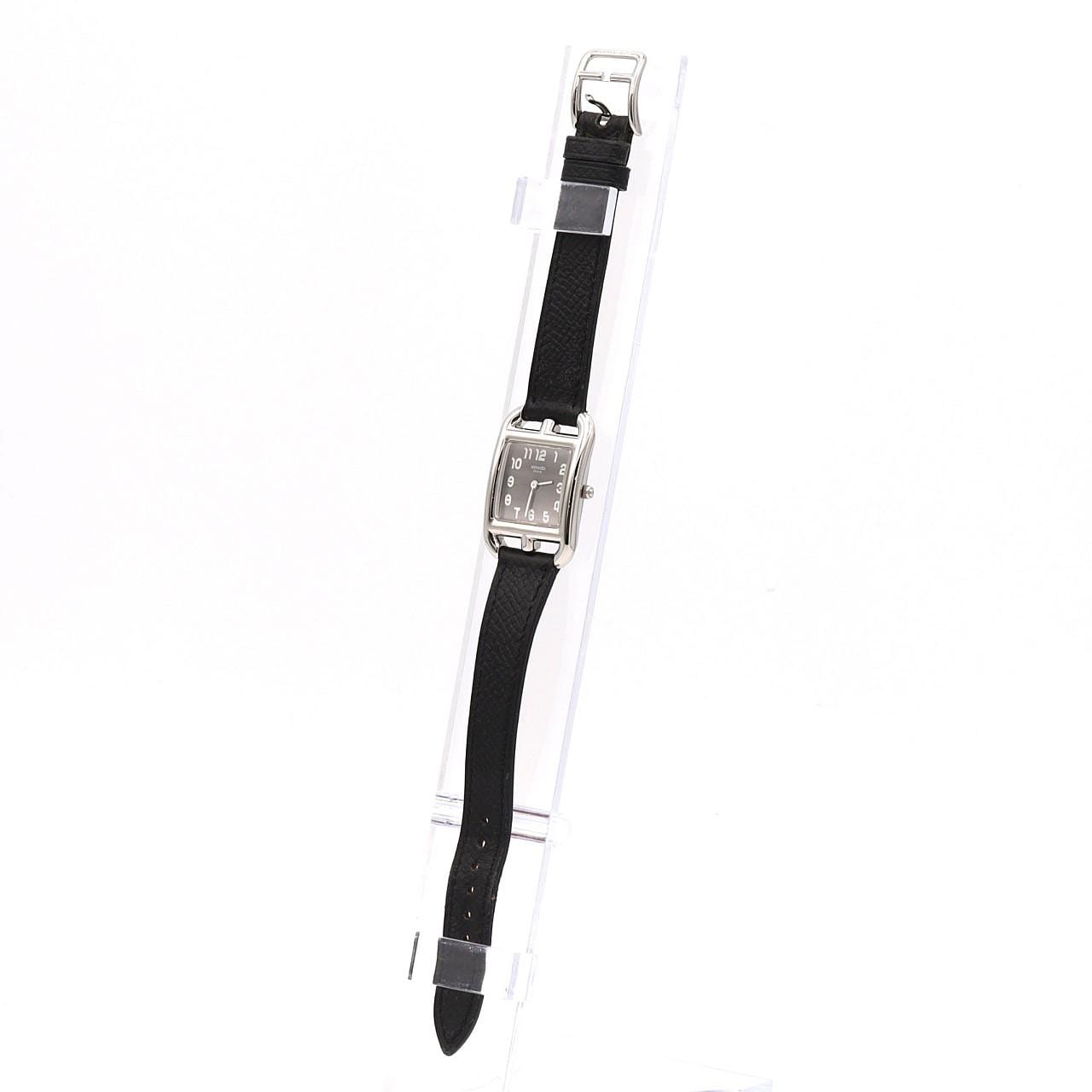 【ノーメンテナンス還元価格】エルメス ケープコッド CC1.210 SS クォーツ