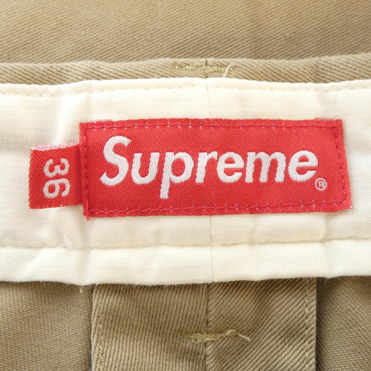 シュプリーム SUPREME パンツ