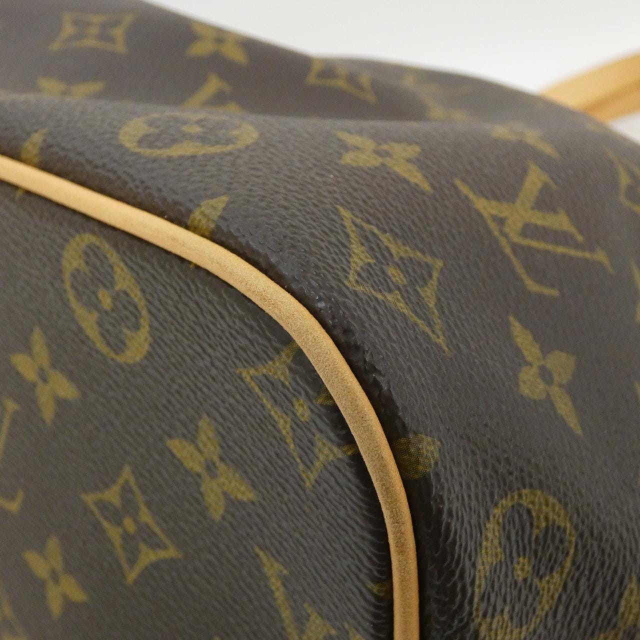 ルイヴィトン モノグラム パレルモ GM M40146 バッグ