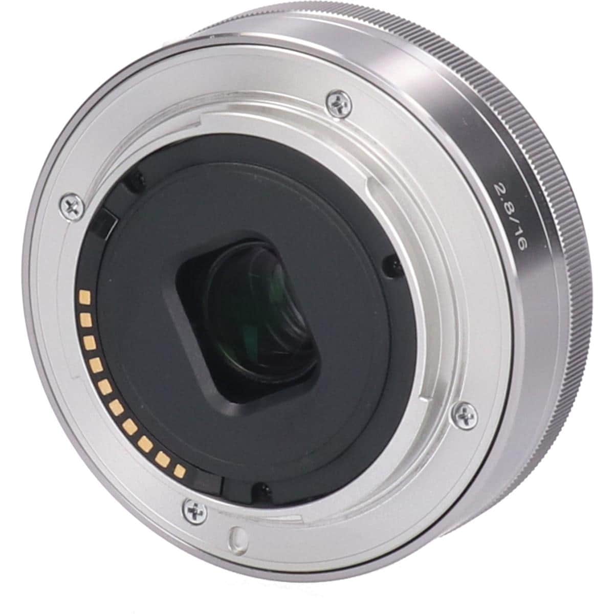 Ｅ１６ｍｍ　Ｆ２．８（ＳＥＬ１６Ｆ２８）