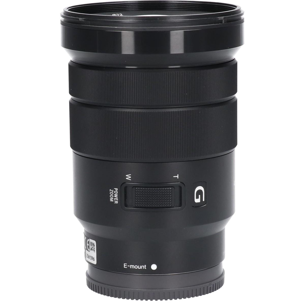 Ｅ　ＰＺ１８－１０５ｍｍ　Ｆ４Ｇ　ＯＳＳ