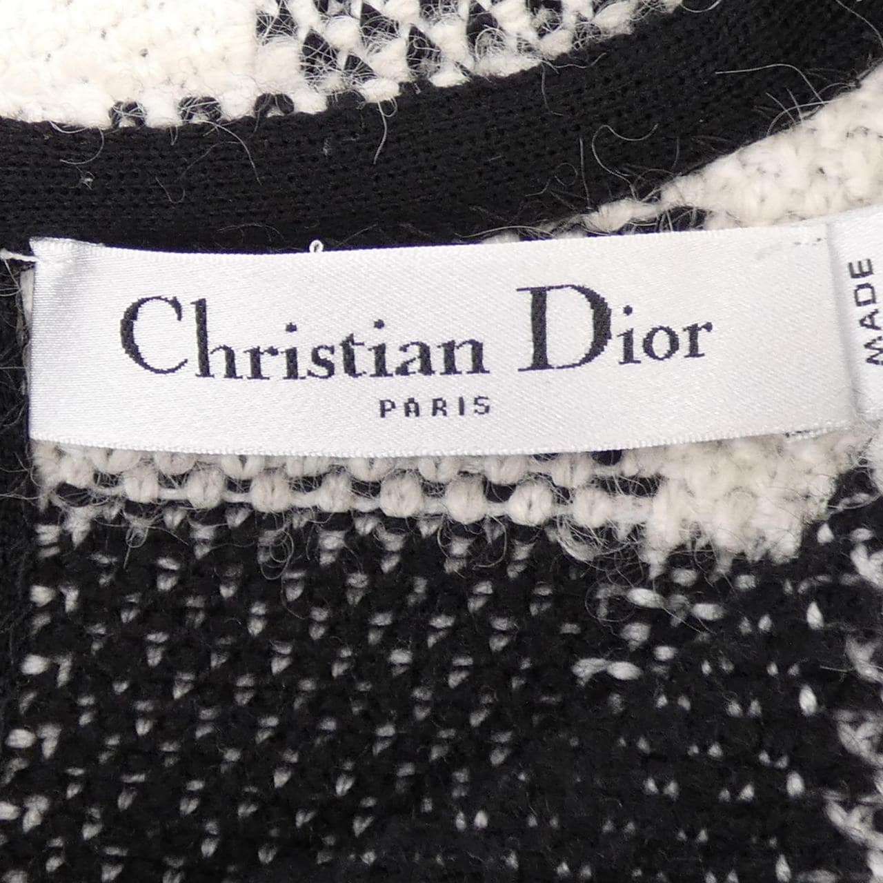 クリスチャンディオール CHRISTIAN DIOR 344T11AM214 ベスト