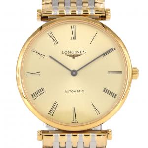 【新品】ロンジン ラ･グランクラシック コンビ L4.908.2.31.7 GP 自動巻