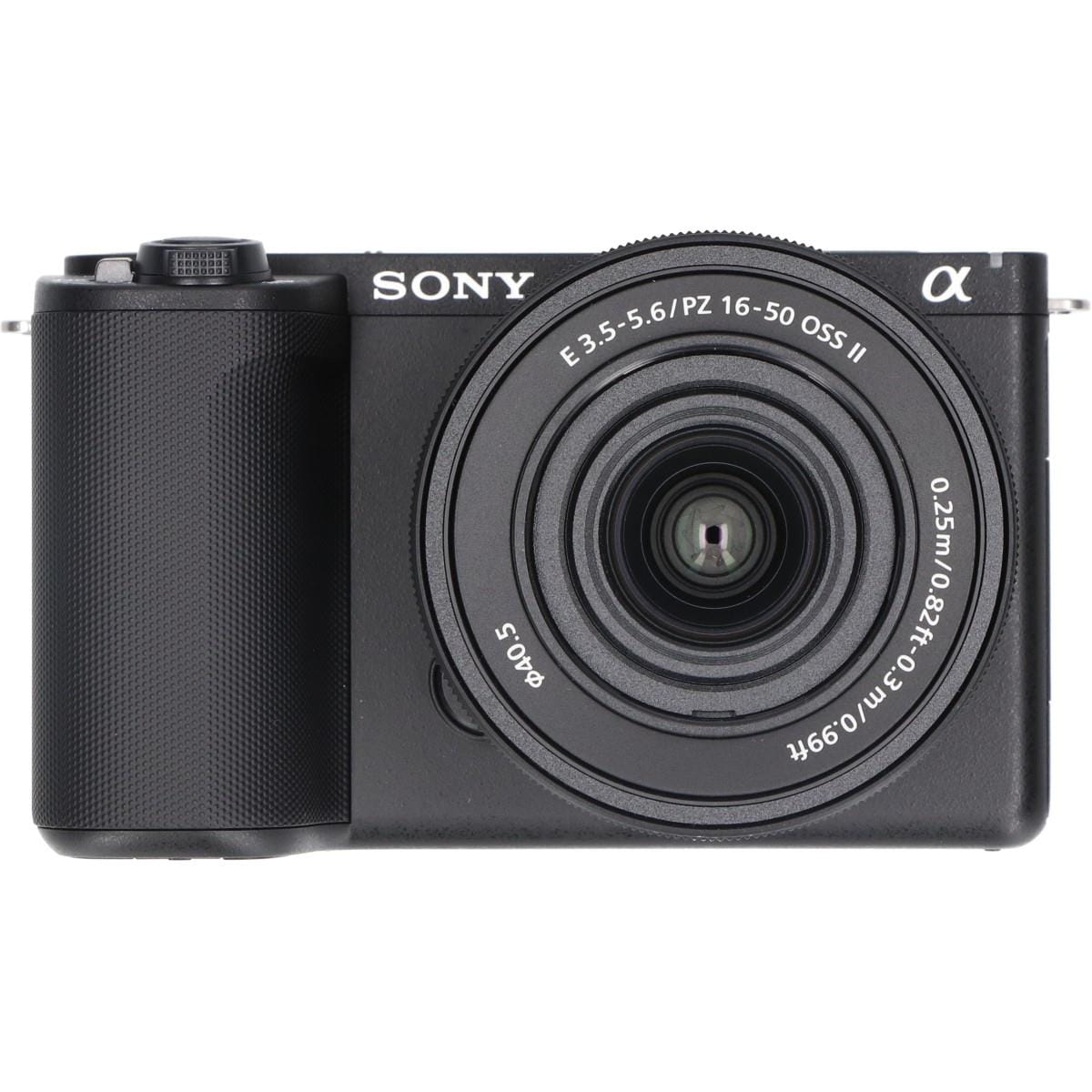 ＶＬＯＧＣＡＭ　ＺＶ－Ｅ１０　ＩＩ　レンズキット