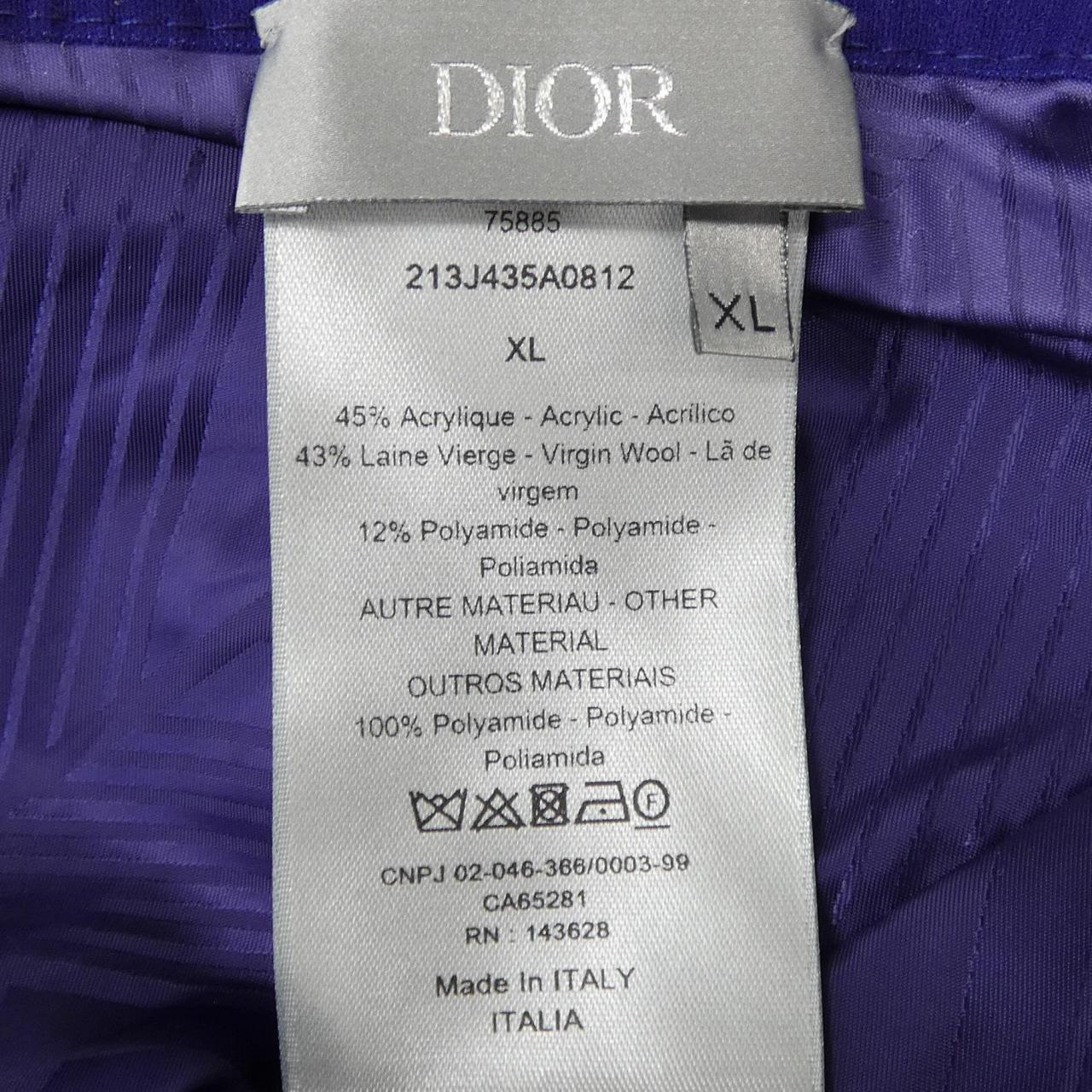 ディオール DIOR 213J435A0812 ブルゾン