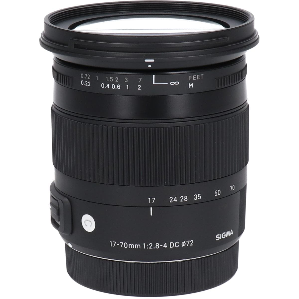 ＥＯＳ（Ｃ）１７－７０ｍｍ　Ｆ２．８－４ＤＣ　ＭＡＣＲＯ