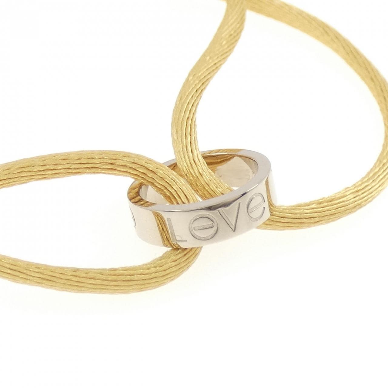 CARTIER LOVE手鐲慈善事業