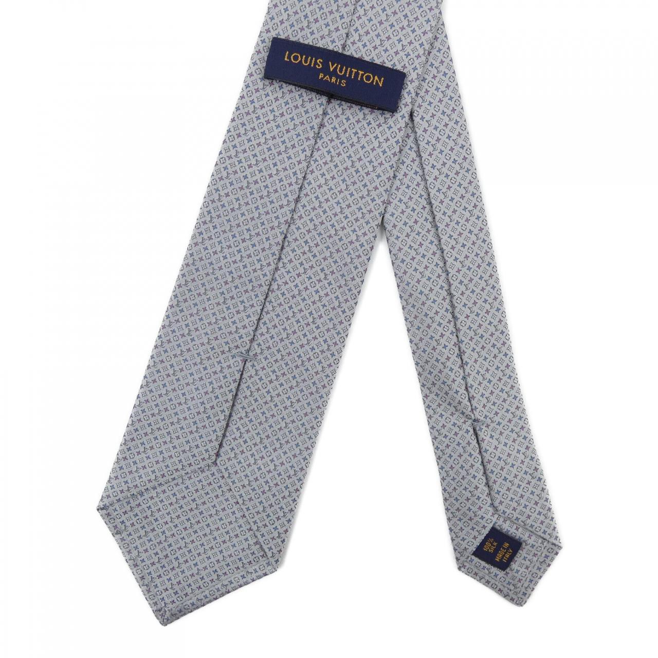 ルイヴィトン LOUIS VUITTON M76608 NECKTIE