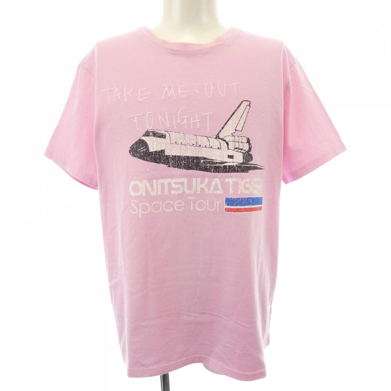 オニツカ タイガー ONITSUKA TIGER Tシャツ