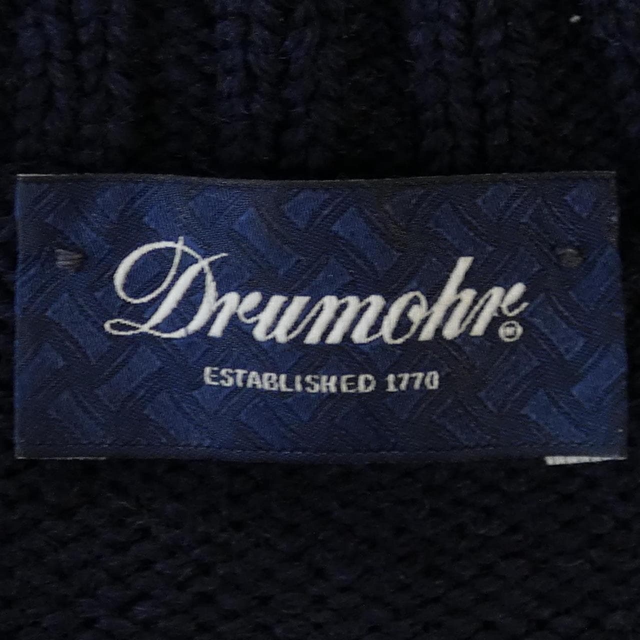 ドルモア Drumohr ニット