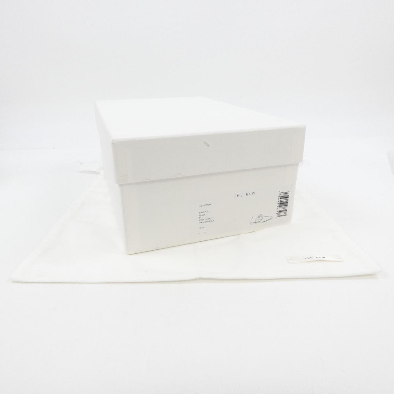 ザロウ THE ROW NIC T-STRAP F1603 L603 サンダル