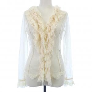 ヒロココシノ HIROKO KOSHINO カーディガン