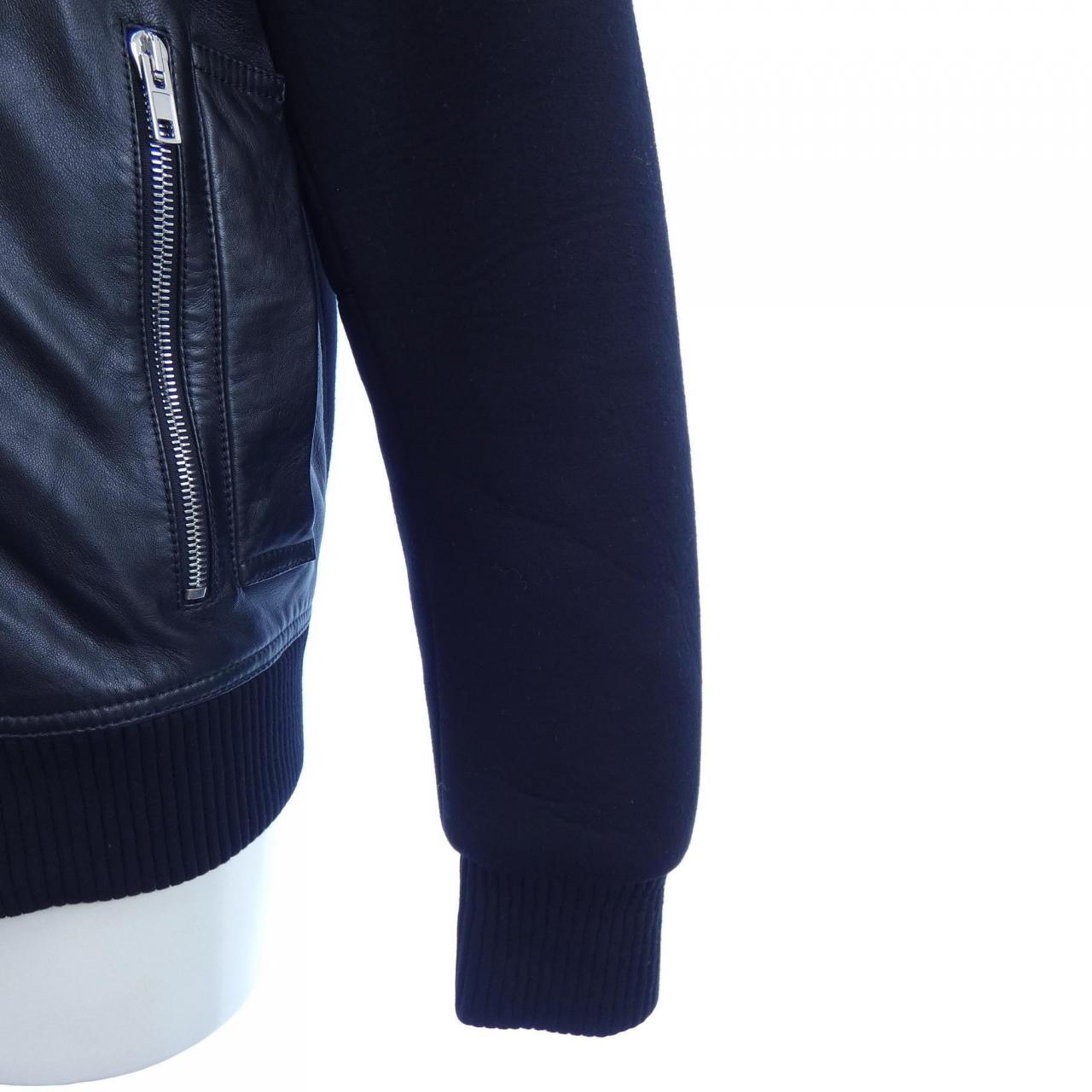 ジバンシー GIVENCHY 03210448 レザージャケット