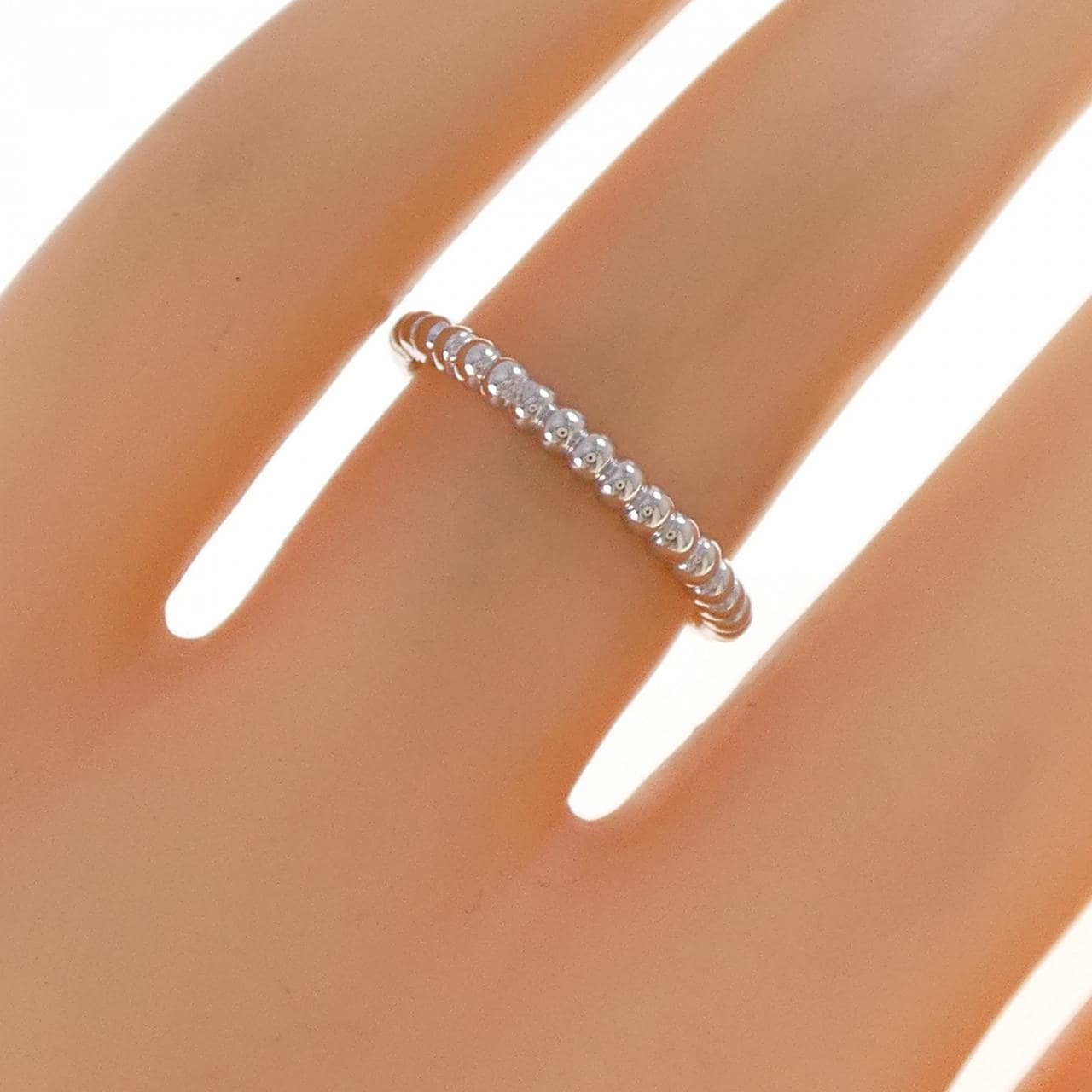 ヴァンクリーフ&アーペル ペルレ リング