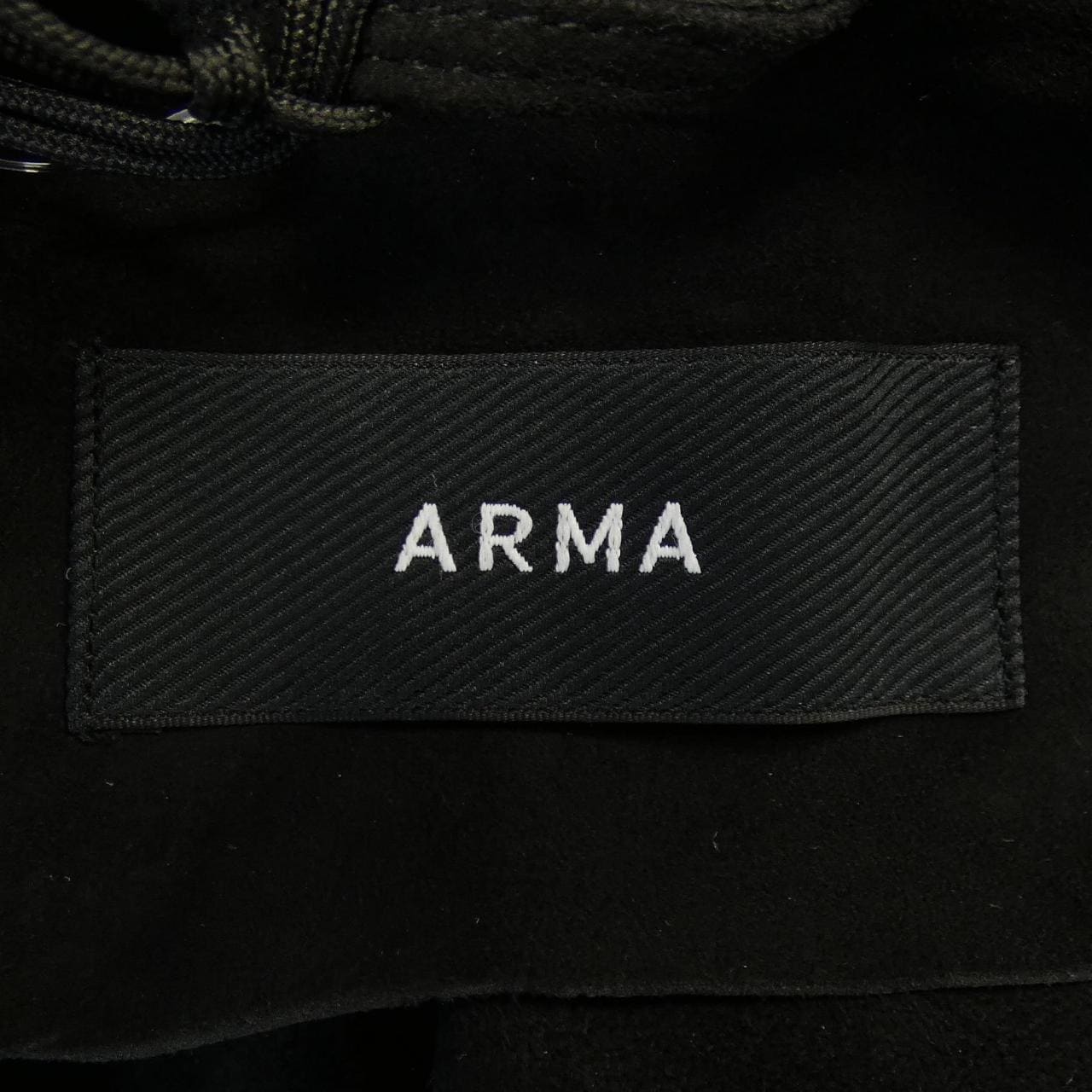 アルマ ARMA RONNIE シャツ