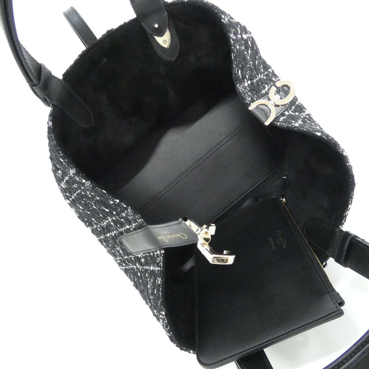 クリスチャンディオール ディオール トゥージュール ミディアム M28210TKV バッグ