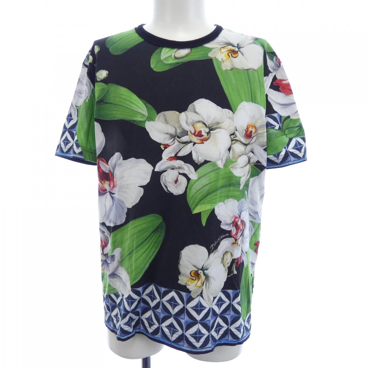 ドルチェアンドガッバーナ DOLCE&GABBANA G8KG1T/HH7WE Tシャツ