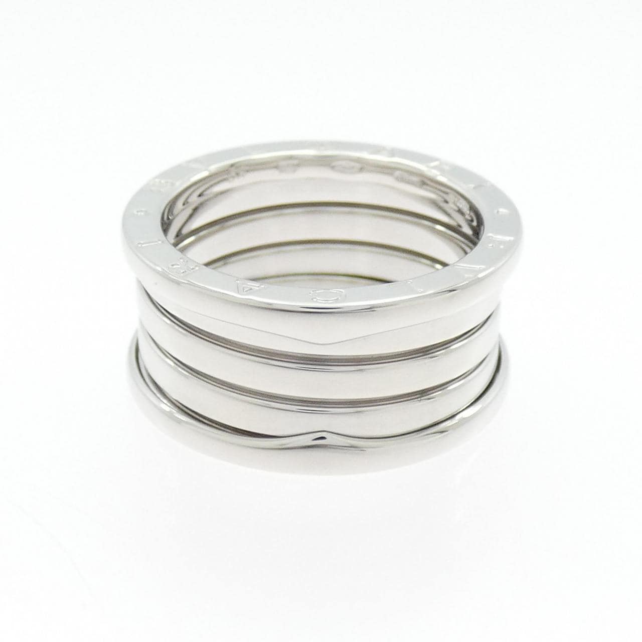 ブルガリ B.zero1 4バンド リング