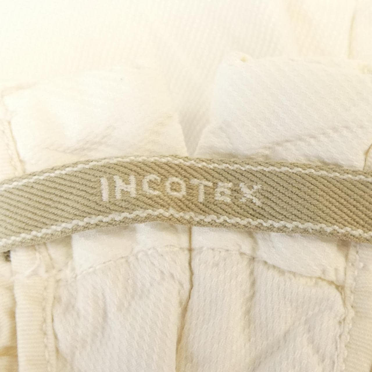 インコテックス INCOTEX パンツ