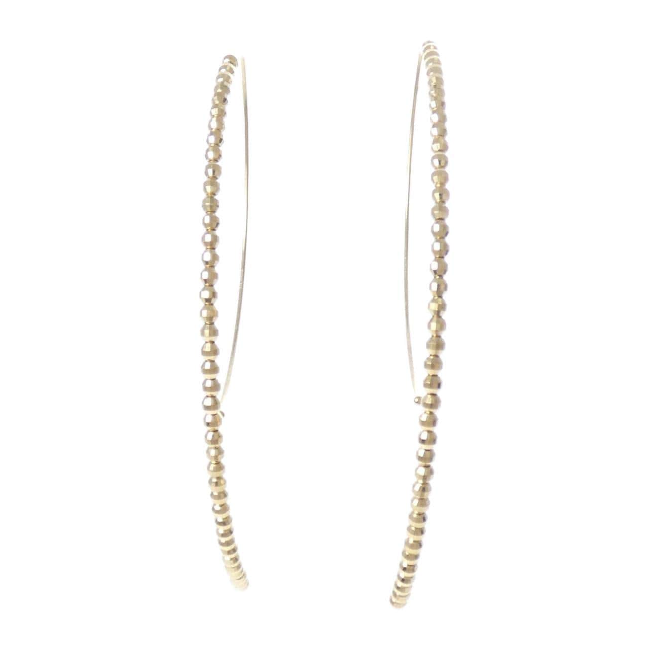 ミズキ 14KYG ピアス