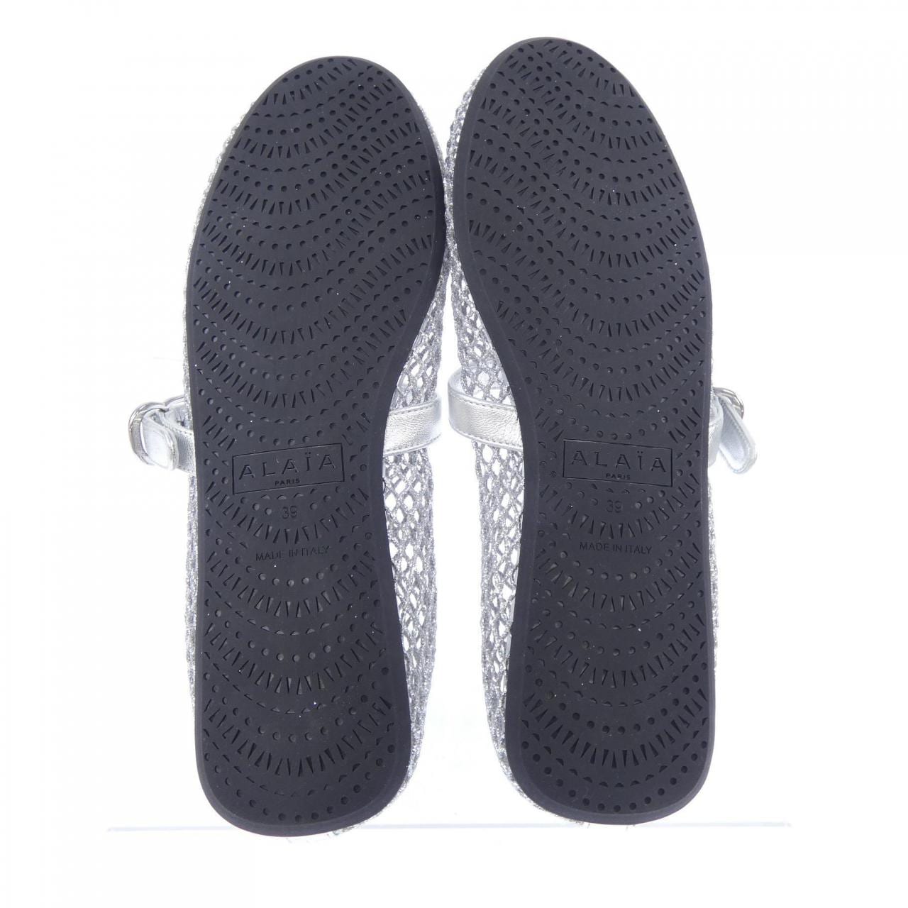 アライア ALAIA パンプス