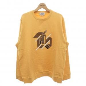 エルメス HERMES シュヴォー アン シンメトリー *31-5765. スウェット