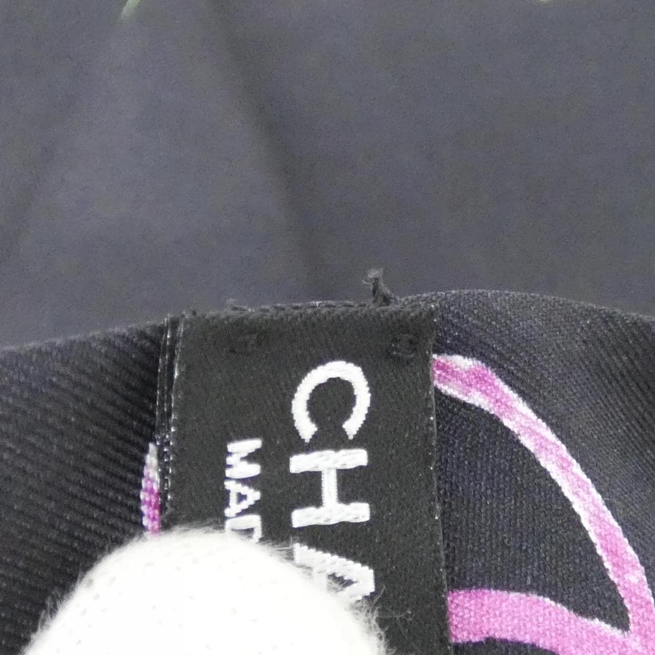 シャネル ヘアーバンド