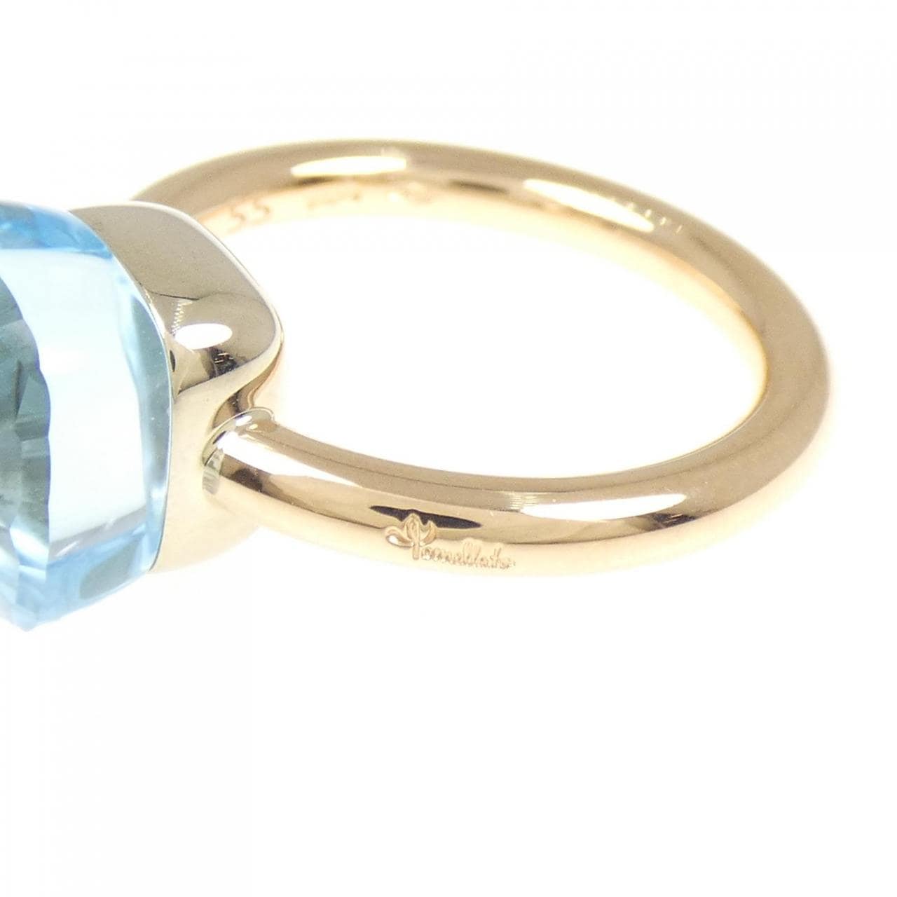 ポメラート ヌード リング