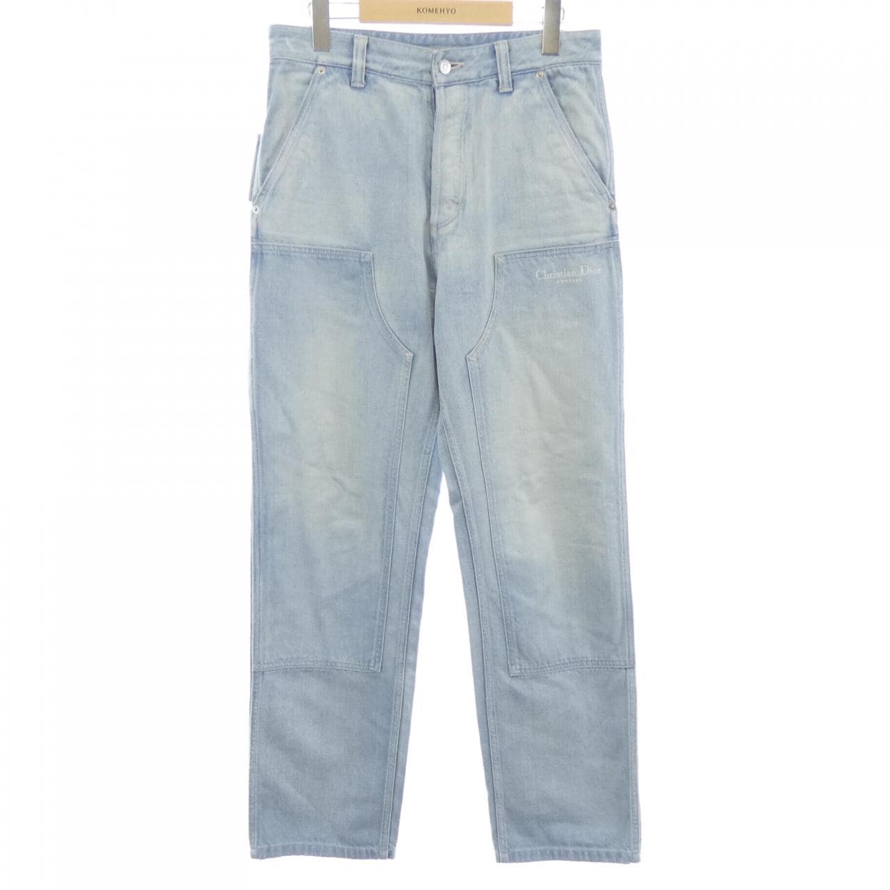 ディオール DIOR CHRISTIAN DIOR COUTUREカーペンタージーンズ 593D196A3025 ジーンズ