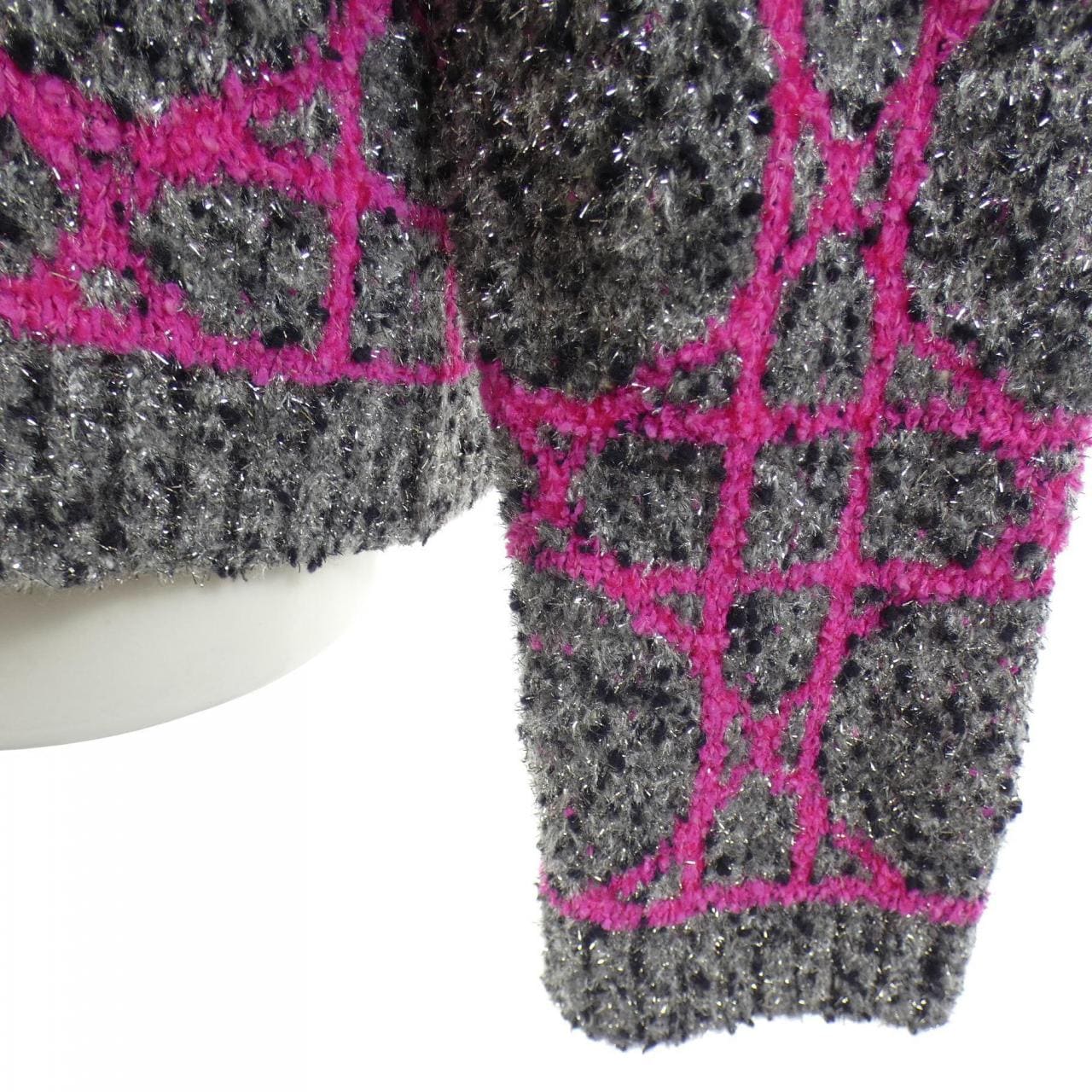 ディオール DIOR 483M643AT804 ニット