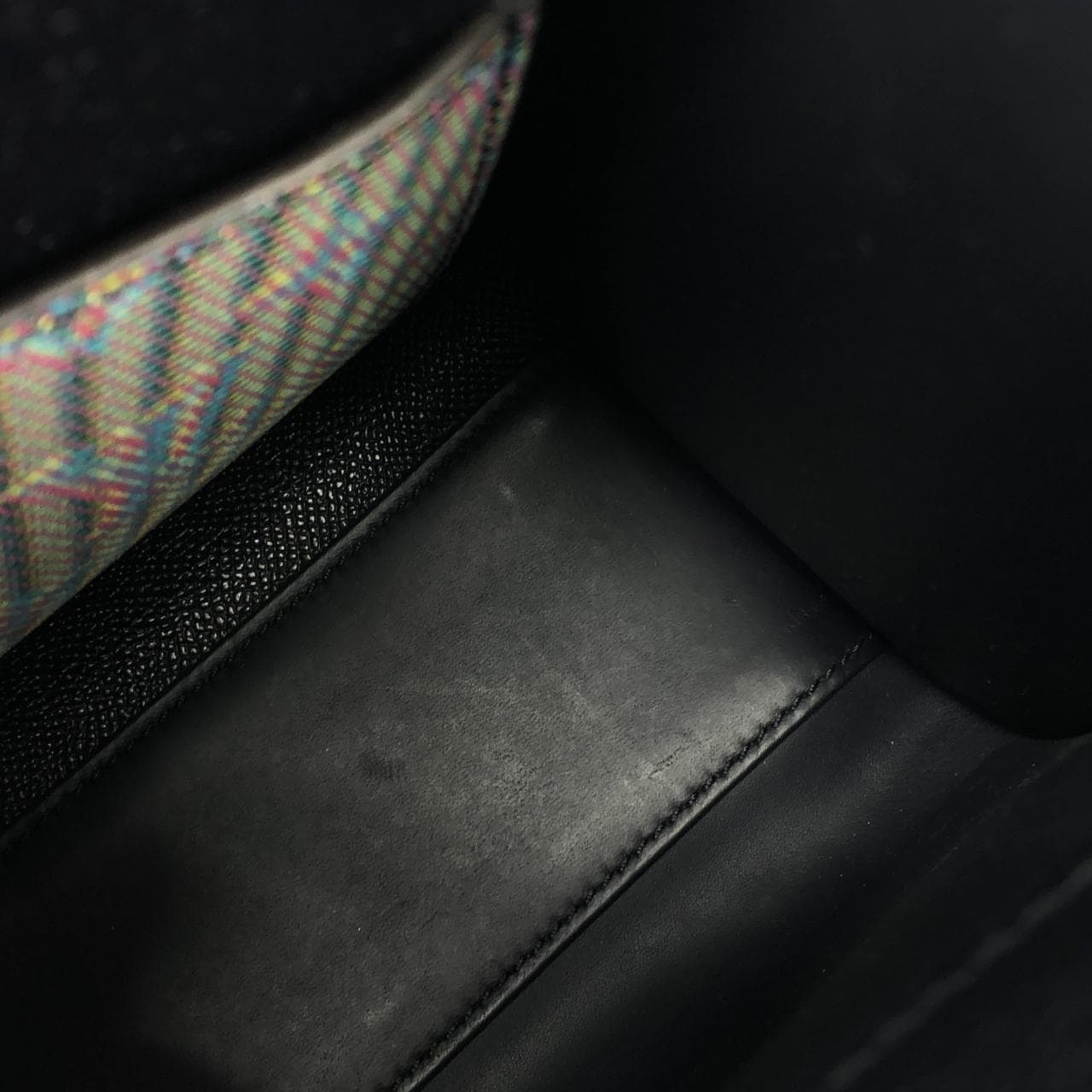 ルイヴィトン モノグラム LVポップ シティ スティーマー MINI M55469 バッグ