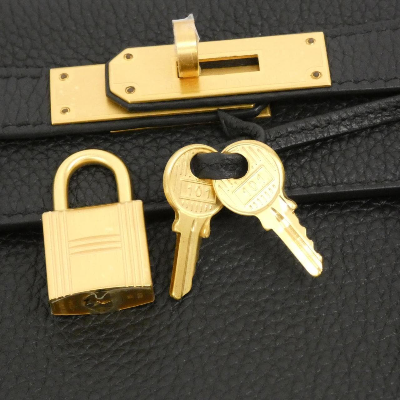 【未使用品】エルメス ケリー 28cm 027630CM バッグ