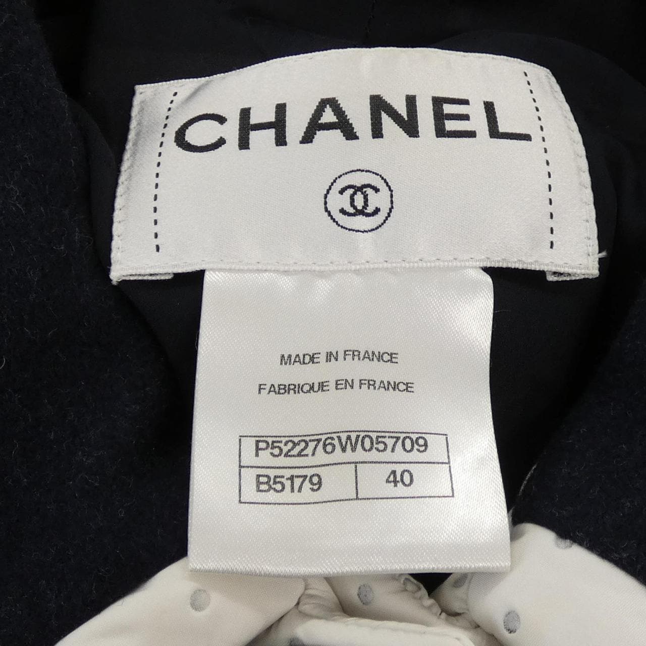 シャネル CHANEL P52276W05709 ジャケット