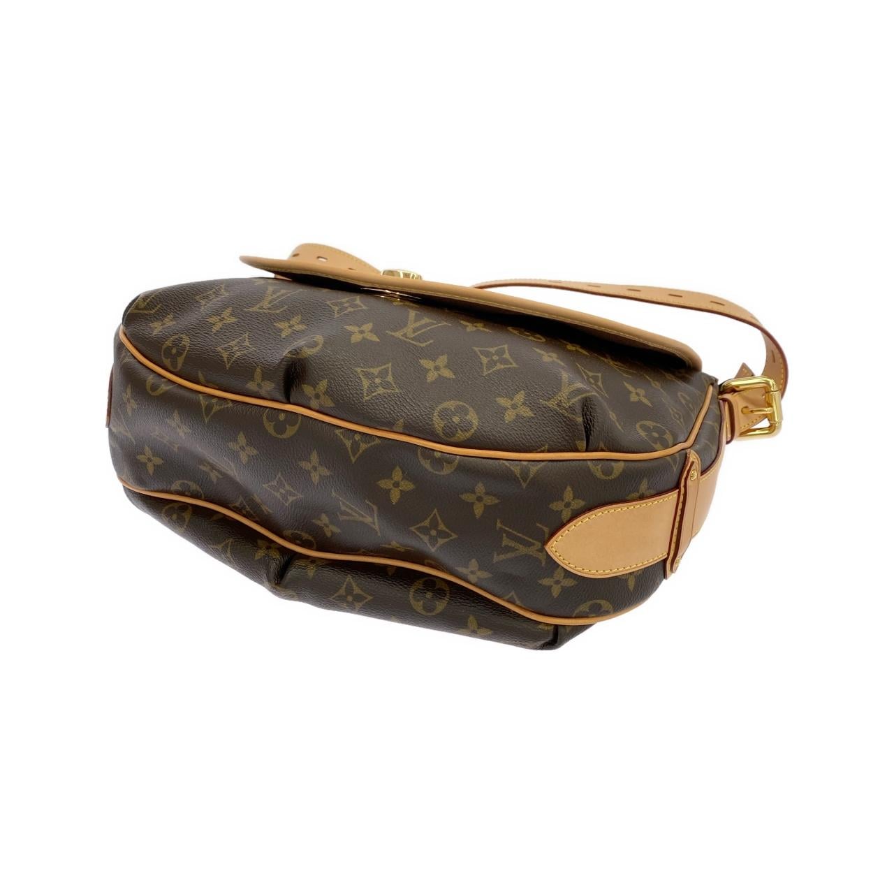ルイヴィトン モノグラム トゥラム GM M40075 ショルダーバッグ